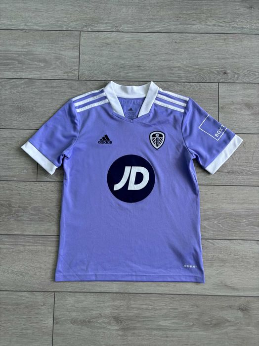 Дитяча Футбольна Футболка Leeds United Adidas Лідс Юнайтед 152 см ріст