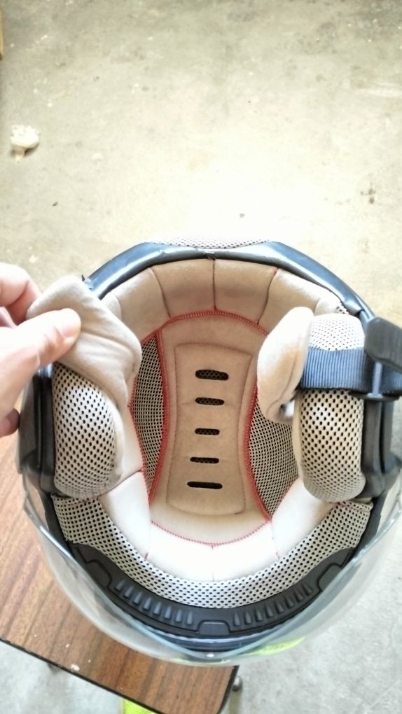 Capacete CMS tamanho S