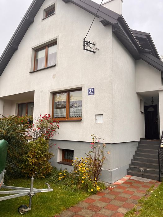 Dom do sprzedania w Mławie