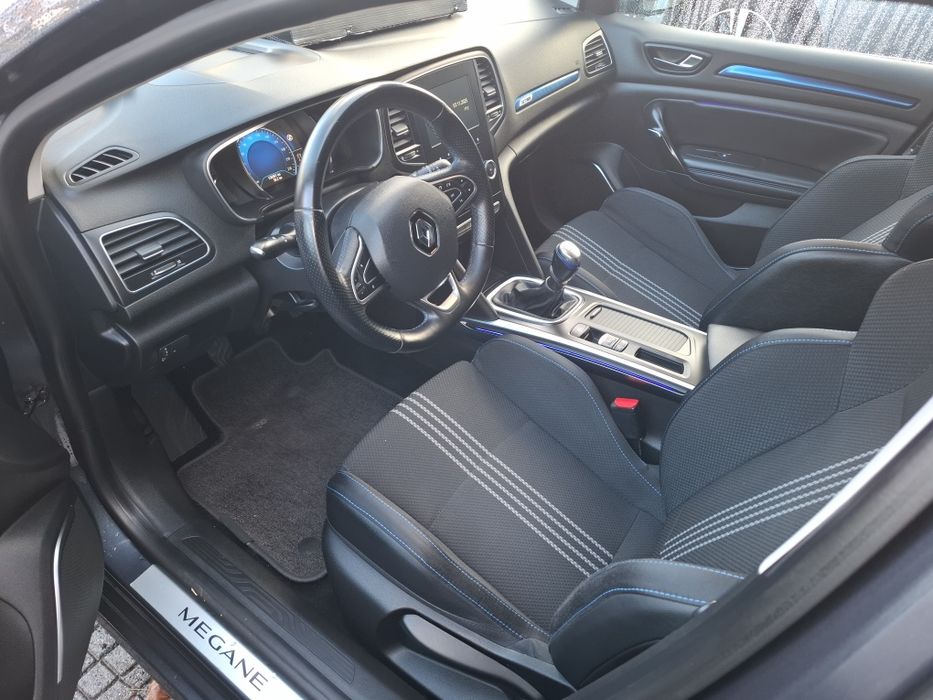 Renault Megane GT Line 1.5DCI