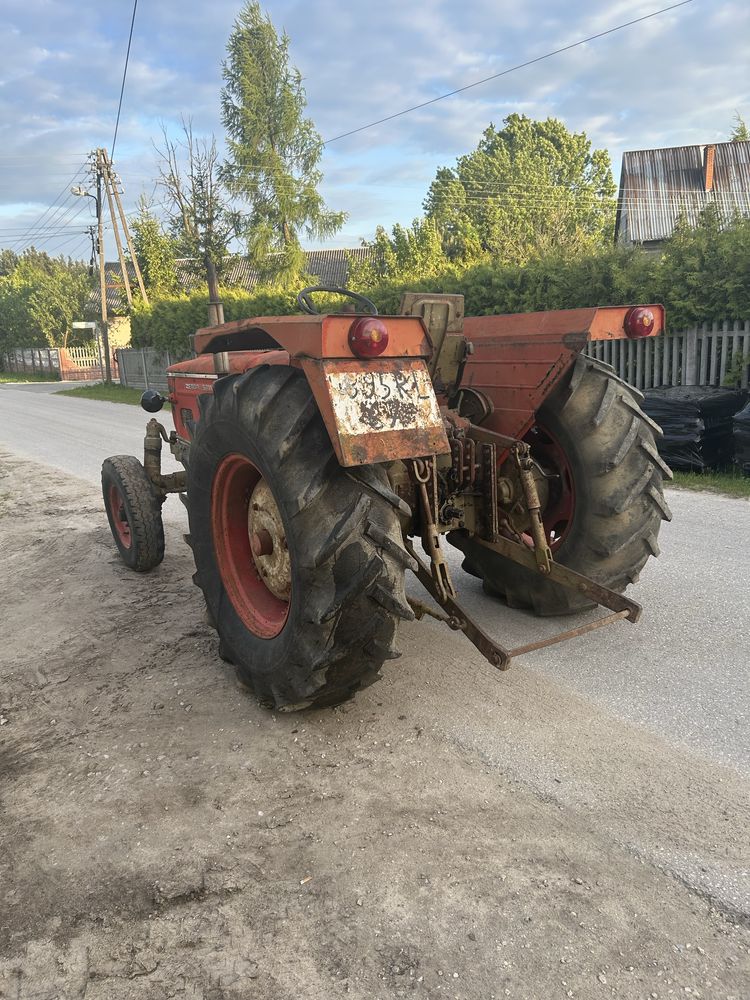 Sprzedam Zetora 5711  z Francj
