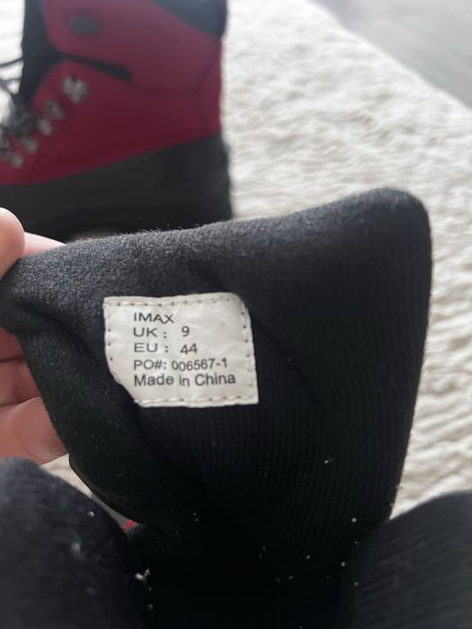 Zimowe buty Thinsulate