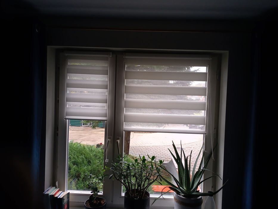 Rolety Dzień noc