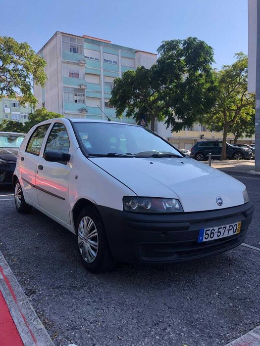 Fiat Punto 1.2 - Bom estado de conservação