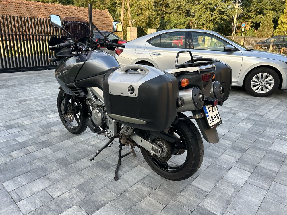 Suzuki DL1000 V-Strom