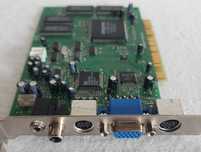 Placa S-Video Vga/Tv/Dvd Creative Labs CT7230 DXR3, PCI - vintage