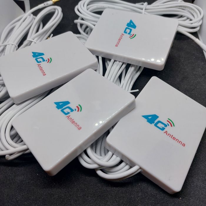 4G антена для роутерів, для всіх операторів, роз'єм TS9