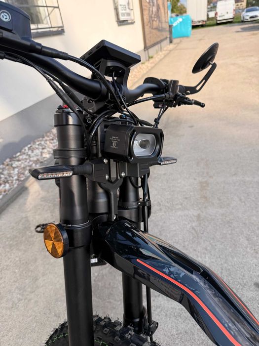 TALARIA STING PRO MX5 L1e 2025 Elektryczny Cross GRATIS dostawa /raty