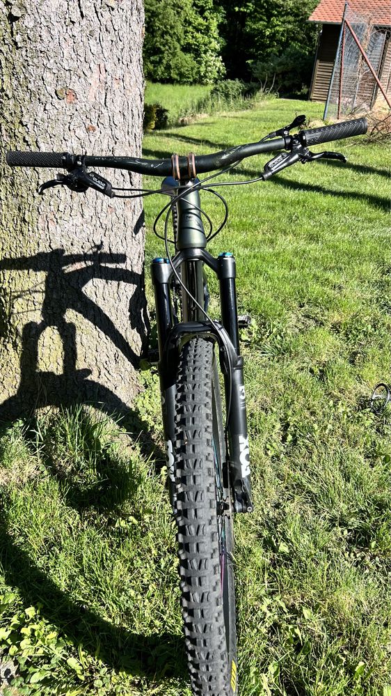 Rower enduro NS BIKES Define Al 150 M