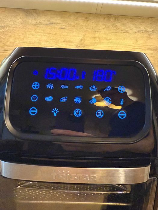 Frytkownica beztłuszczowa Tristar - FR-6964 // 1800 W