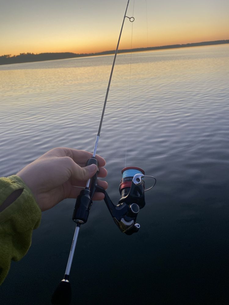 Mifine wędka ultralight