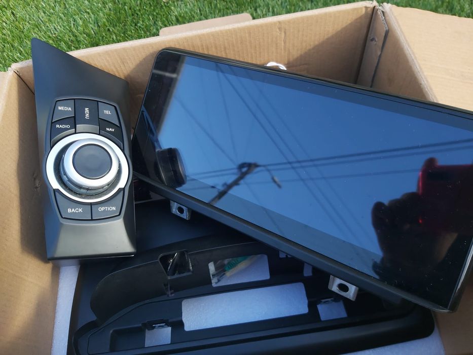 Ecrã BMW mp4 GPS