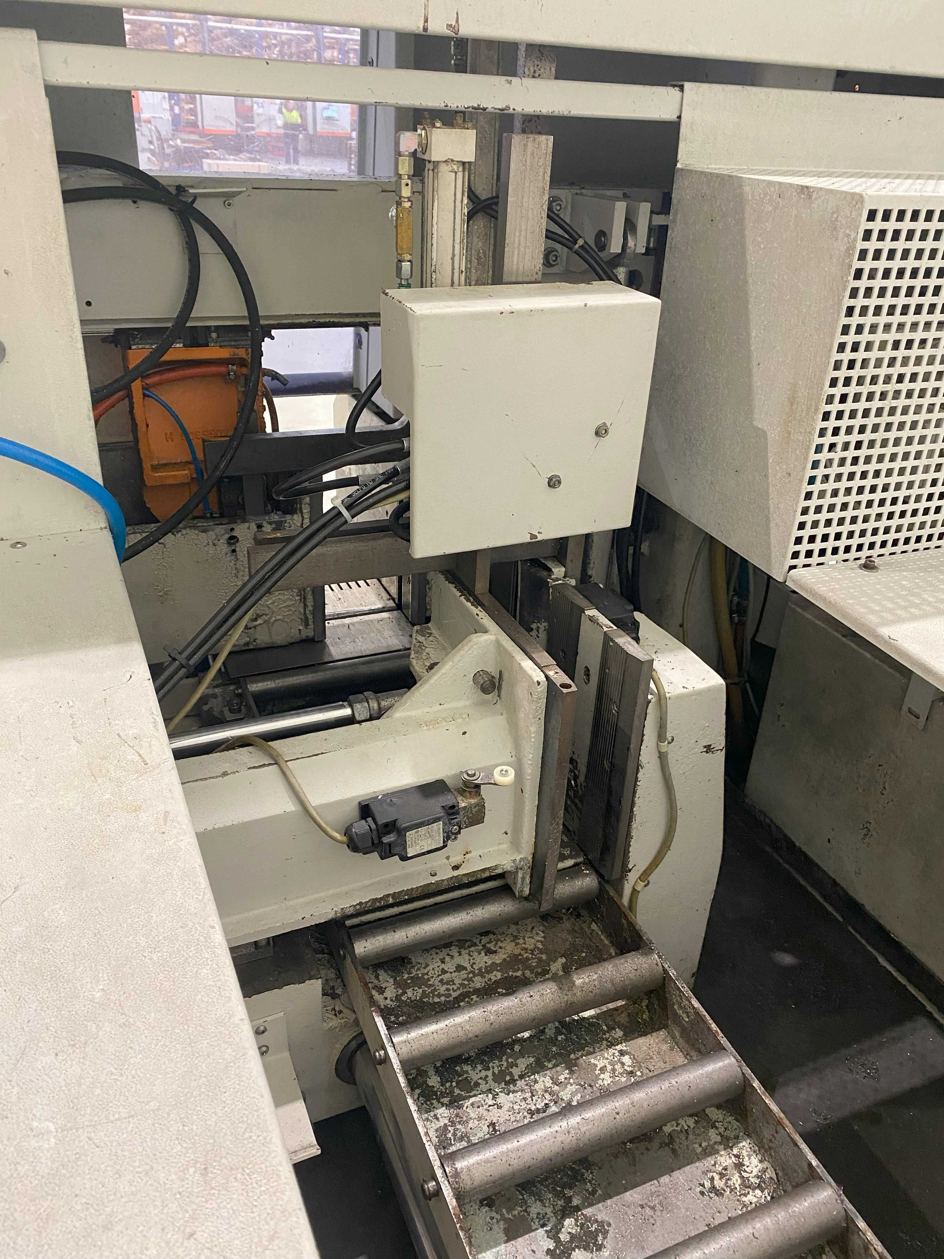 Piła Przecinarka Taśmowa automat KASTO Twin A2