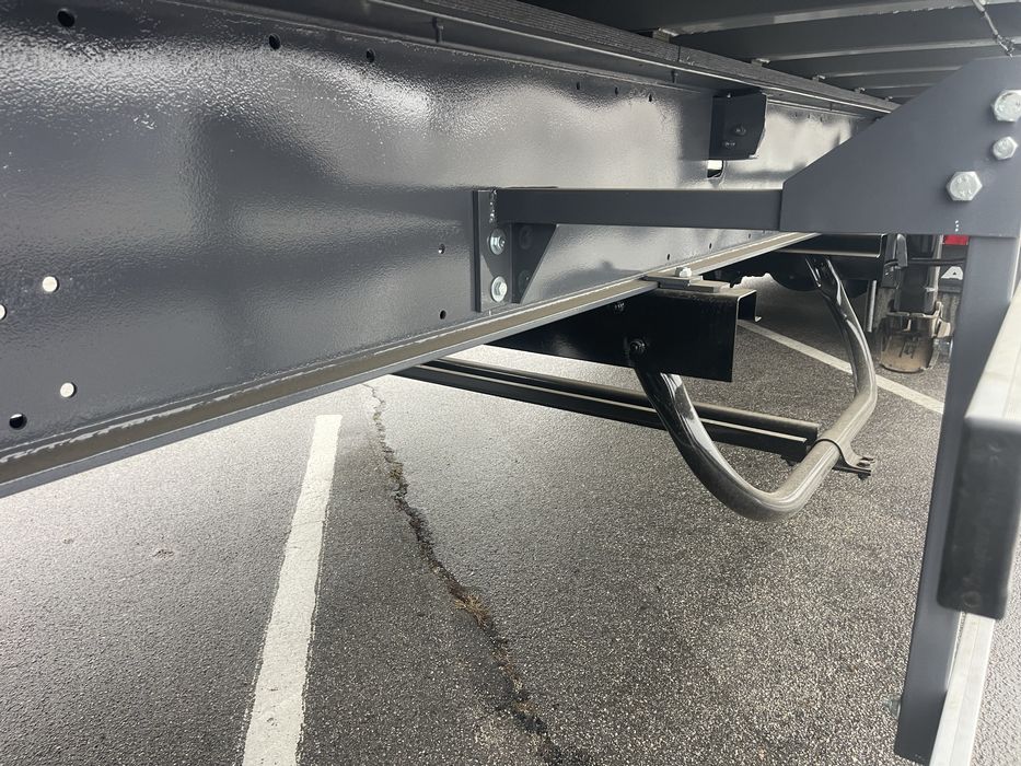 Полуприцеп самосвал Schmitz