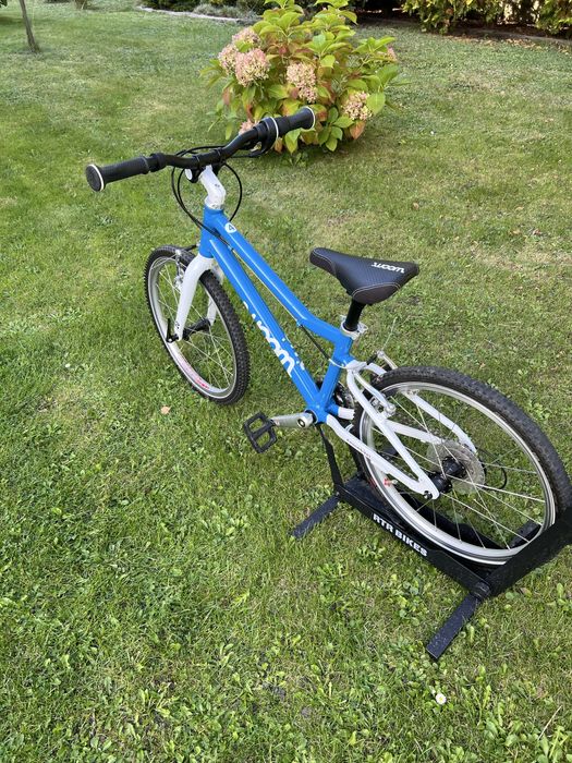 Woom 4 rower dziecięcy 20”