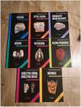 Anatomia skawiny, komplet