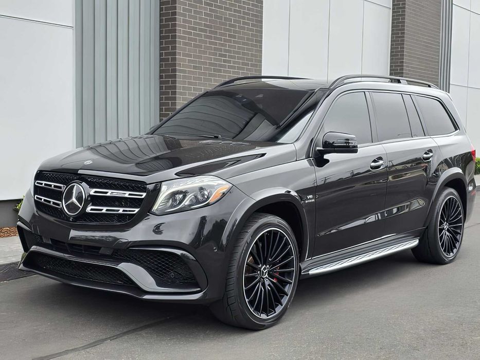 Mercedes-Benz GLS      2019