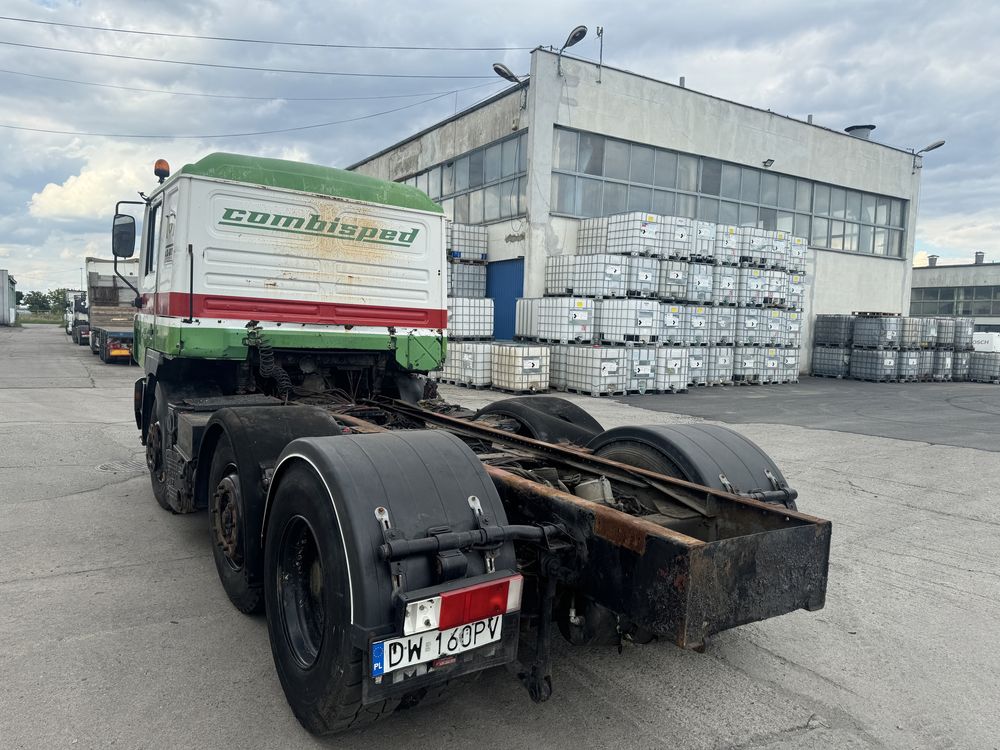 Man 26-403 Rok 1998 Manual,6x2
