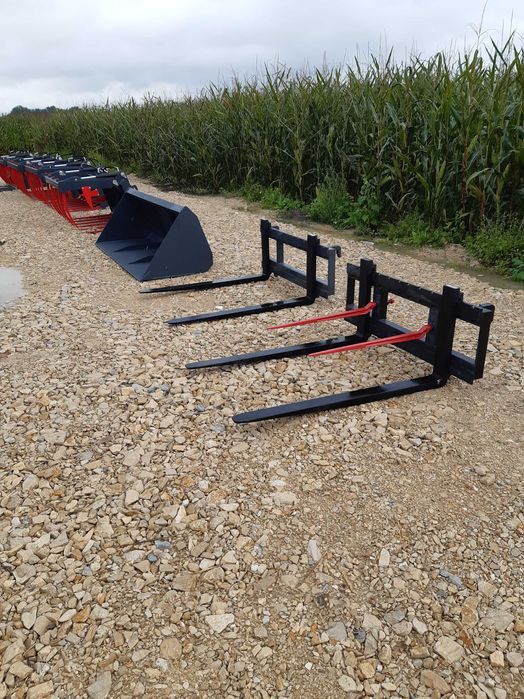 *OKAZJA* Paleciak Widły do Palet Gwarancja TRANSPORT