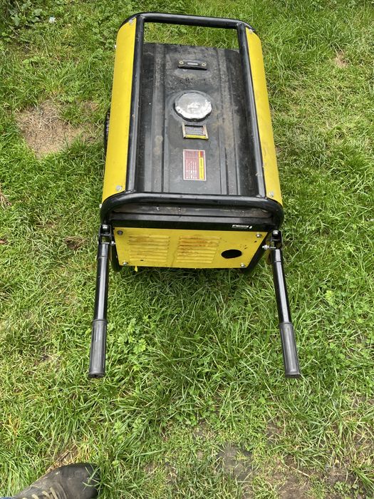 Agregat pradotworczy germany professional hc40-250/bot