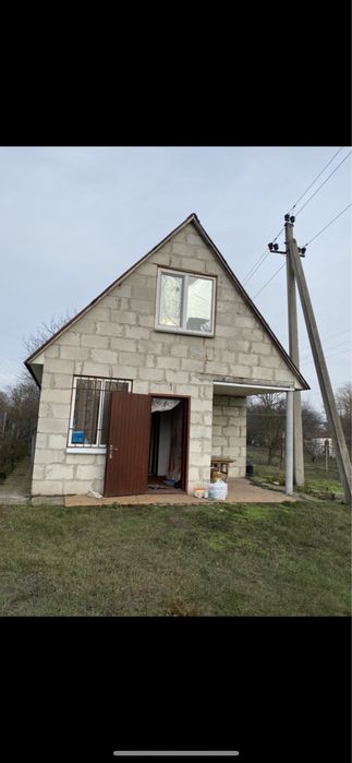 Продається дачний будинок із сауною м. Березань