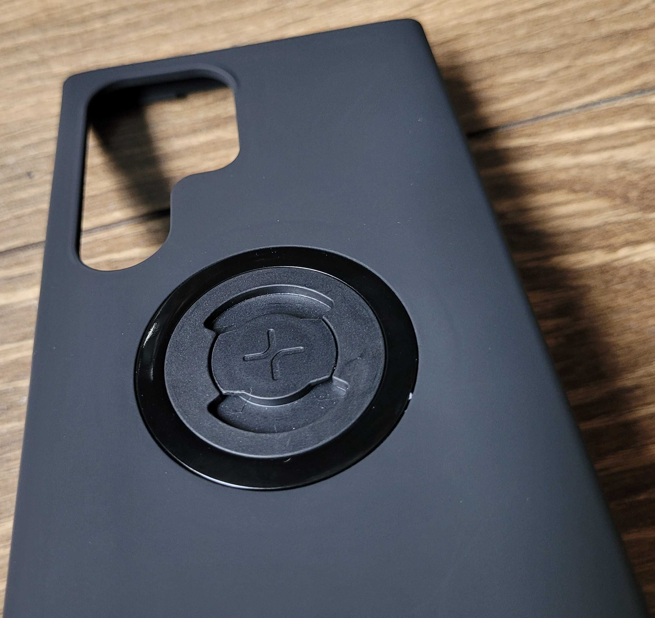 Etui SP Connect SPC+ Case do Samsung Galaxy S24 Ultra czarne nowe