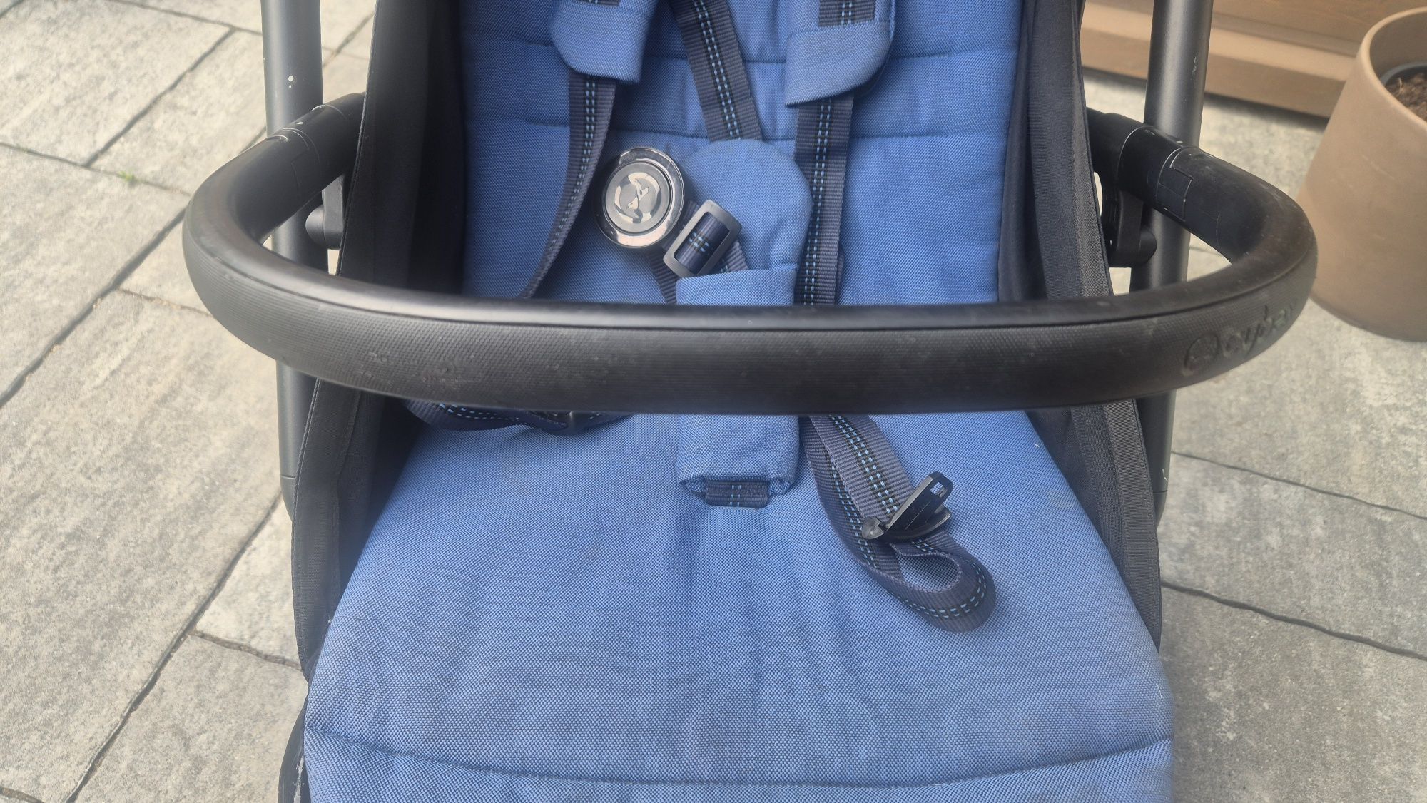 Cybex wózek spacerowy lekki Eezy s plus w bardzo dobrym stanie