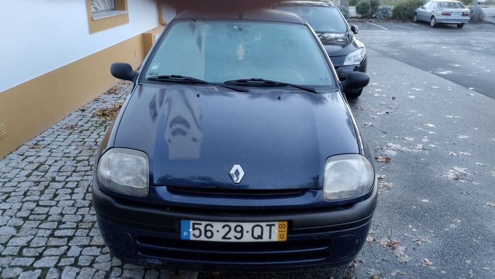 Vendo Renault Clio