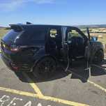 Range rover sport autobiography Dynamic