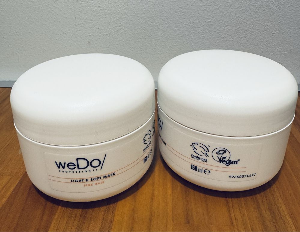 weDo/ Professional Light & Soft Mask 150ml