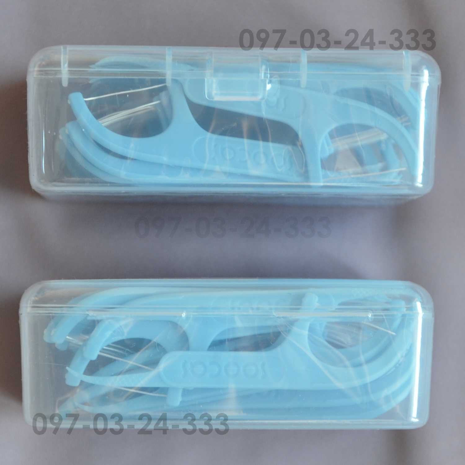 Зубочистки зубна нитка Xiaomi Soocare SOOCAS Professional Floss 50 шт.