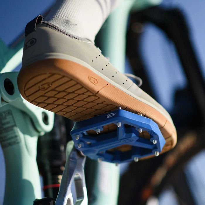 NOWE Pedały rowerowe CRANKBROTHERS Stamp 1 Gen 2 Large, dirtjump, slop