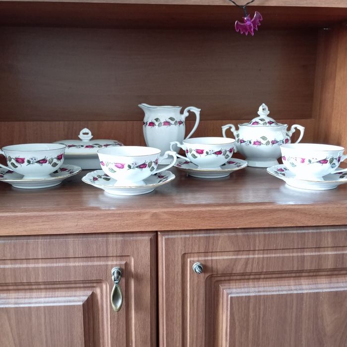 Сервиз чайный СССР