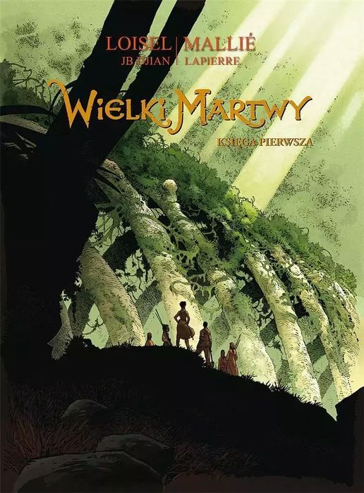 Wielki martwy. Tom 1, wydanie 2. Sideca