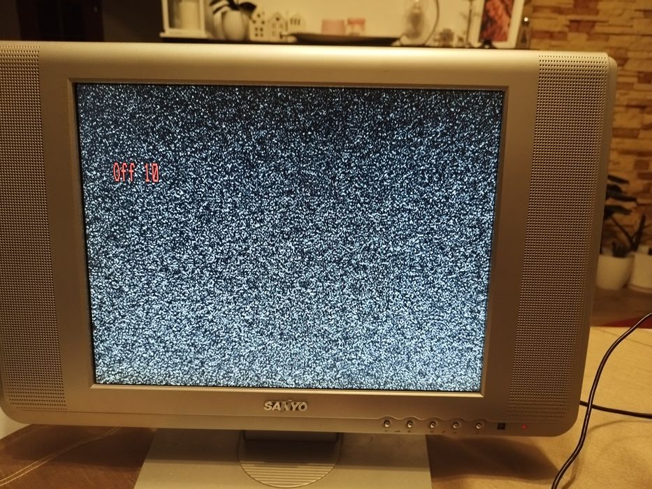 Telewizor sanyo ..