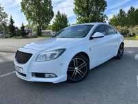 Opel Insignia OPC Line 2.0Cdti 160PS Skóra Navi Alu Belgia Full Ksenon