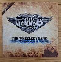 The Wheeler's Band promo cd