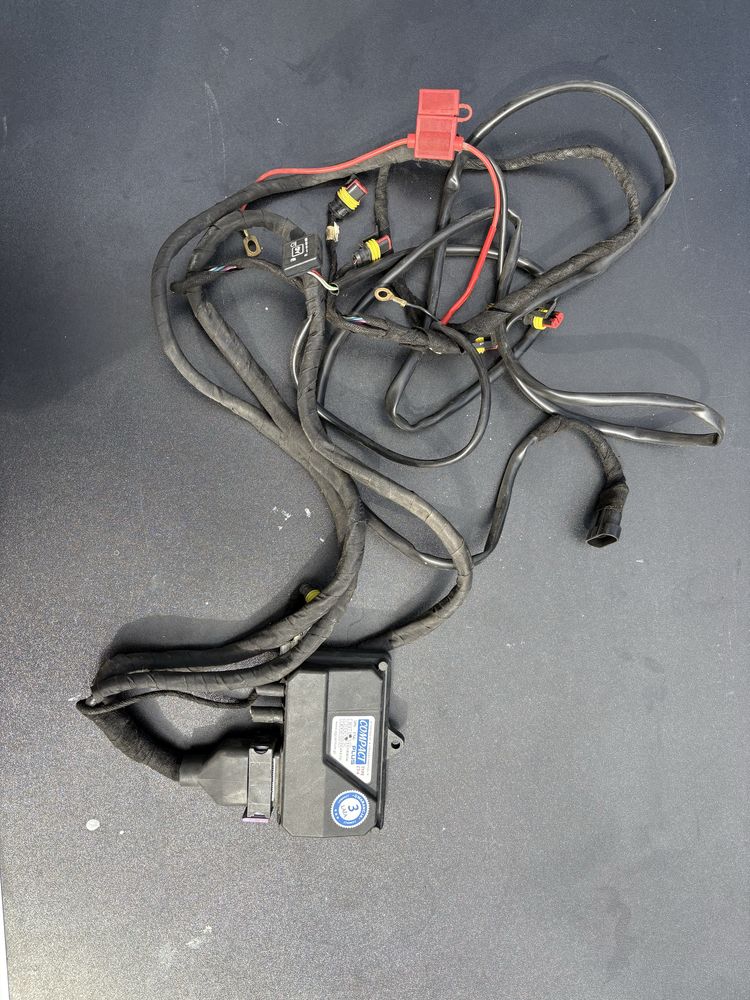 Sterownik LPG Compact Plus Type CT-4