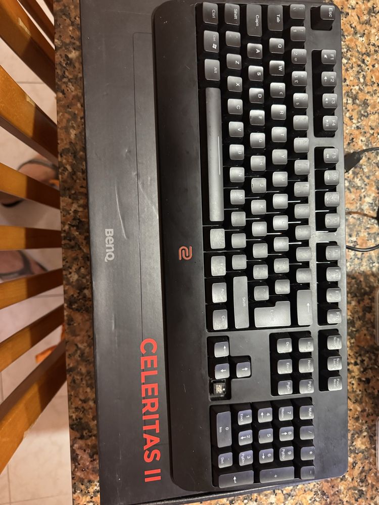 Periféricos Gaming Zowie