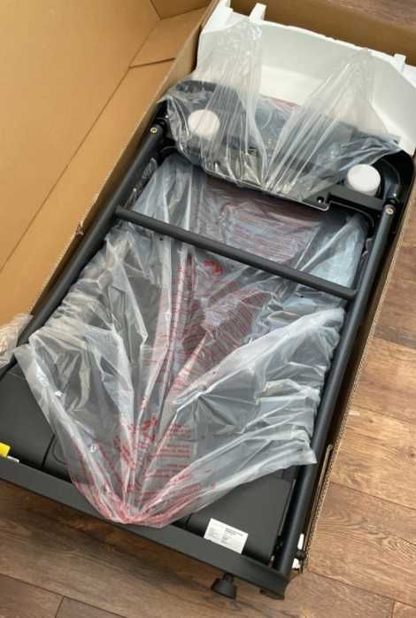 Nowa Bieżnia 1-12km/h do 120KG Składana Domowa Regulowana do Ćwiczeń