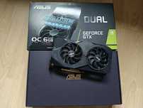 Karta graficzna Asus GTX 1660 super 6GB