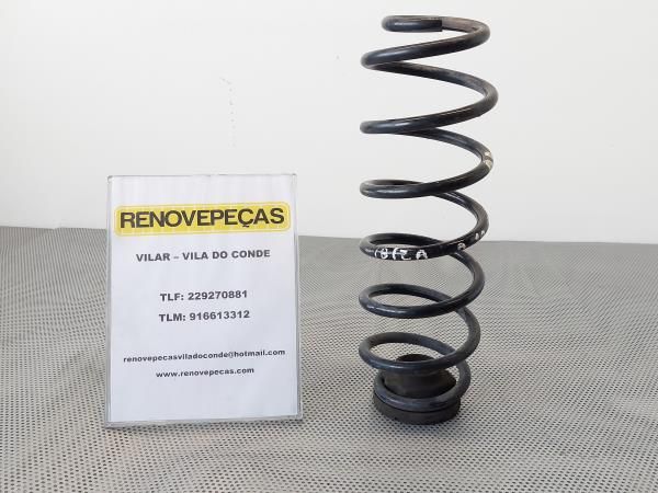 Mola de suspensão trás direita SEAT Ibiza IV (6J5, 6P1)