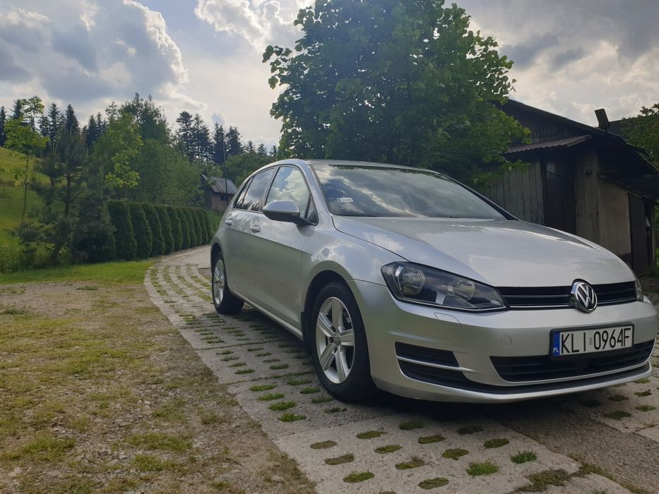 Vw golf VII 4x4 zamiana zamienię quad cross