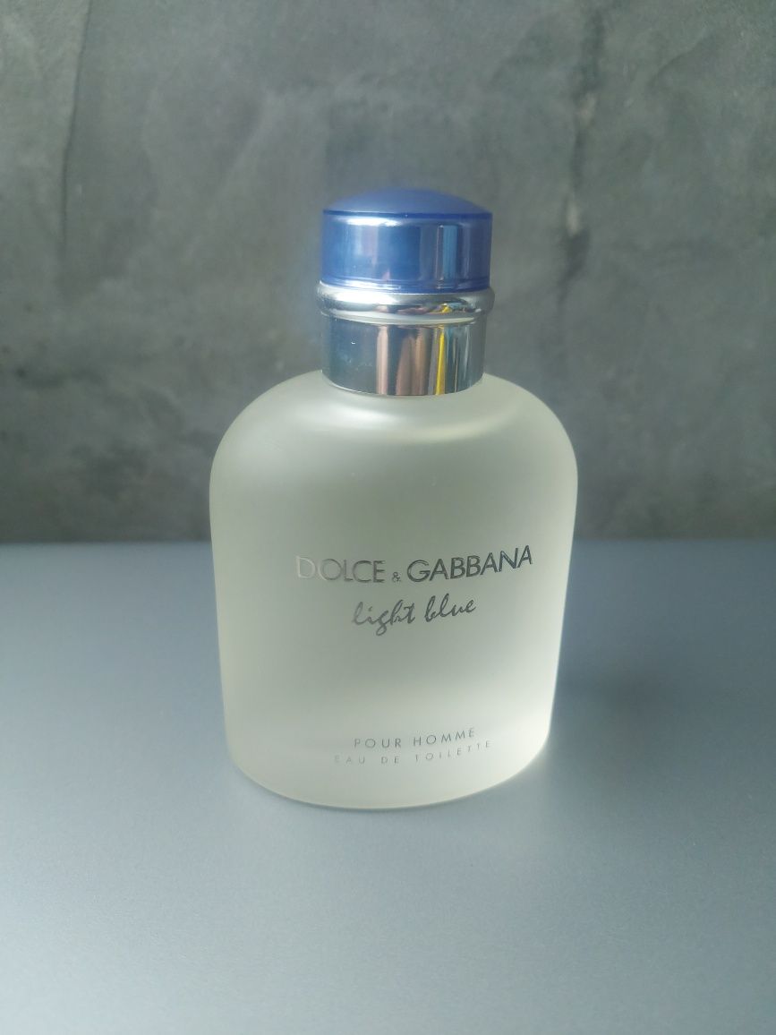 Dolce & Gabbana Light Blue 125ml оригинал