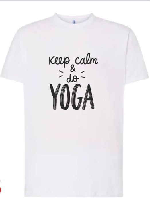 Koszulka z własnym nadrukiem, grafika, logo