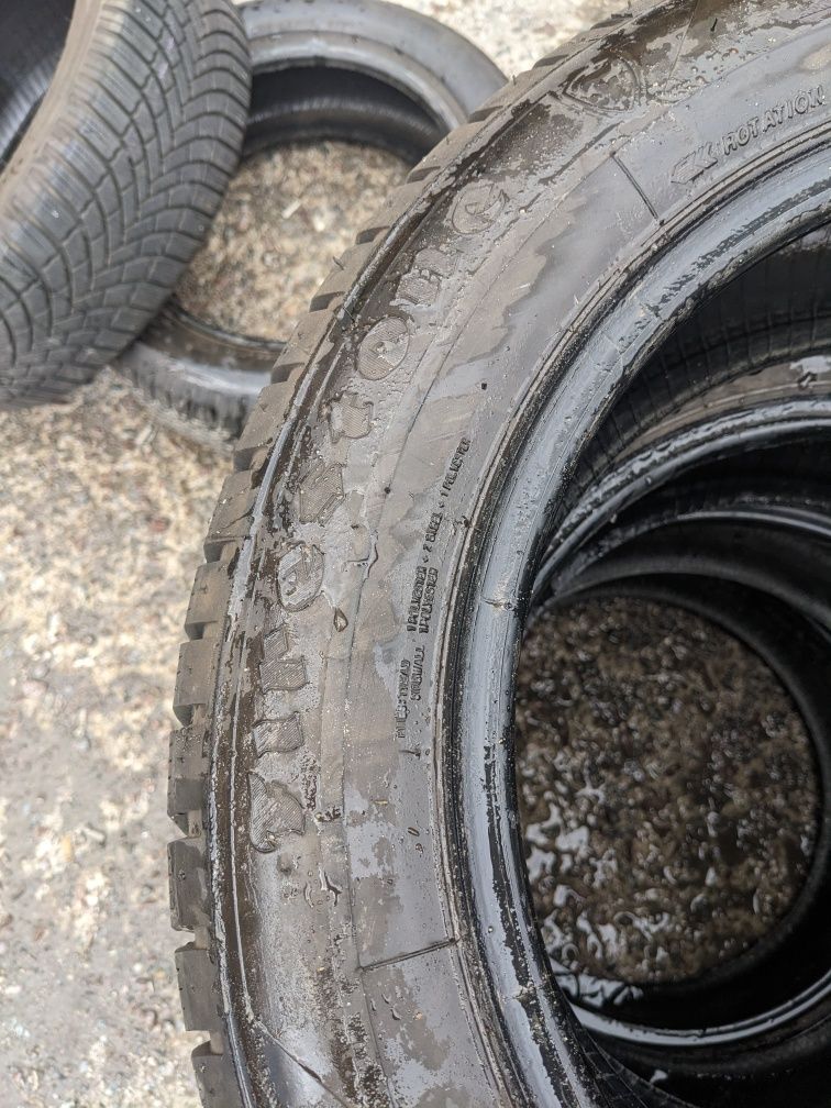 205/55R16 Firestone 2018 зима