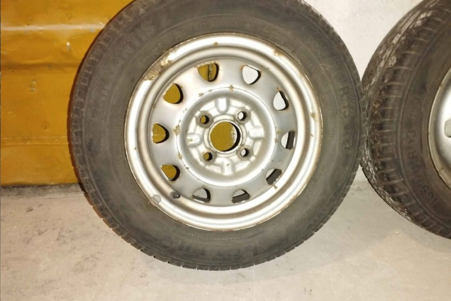 Felgi 13" Skoda Felicia