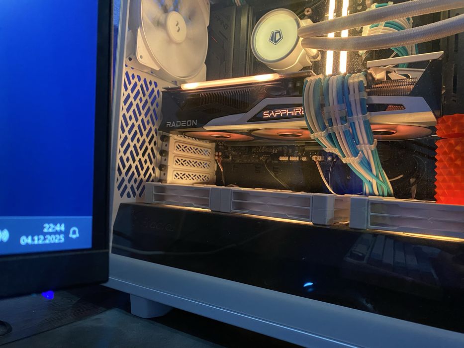 Rx 6950XT , топ видеокарта из RX6000 в топ исполнении