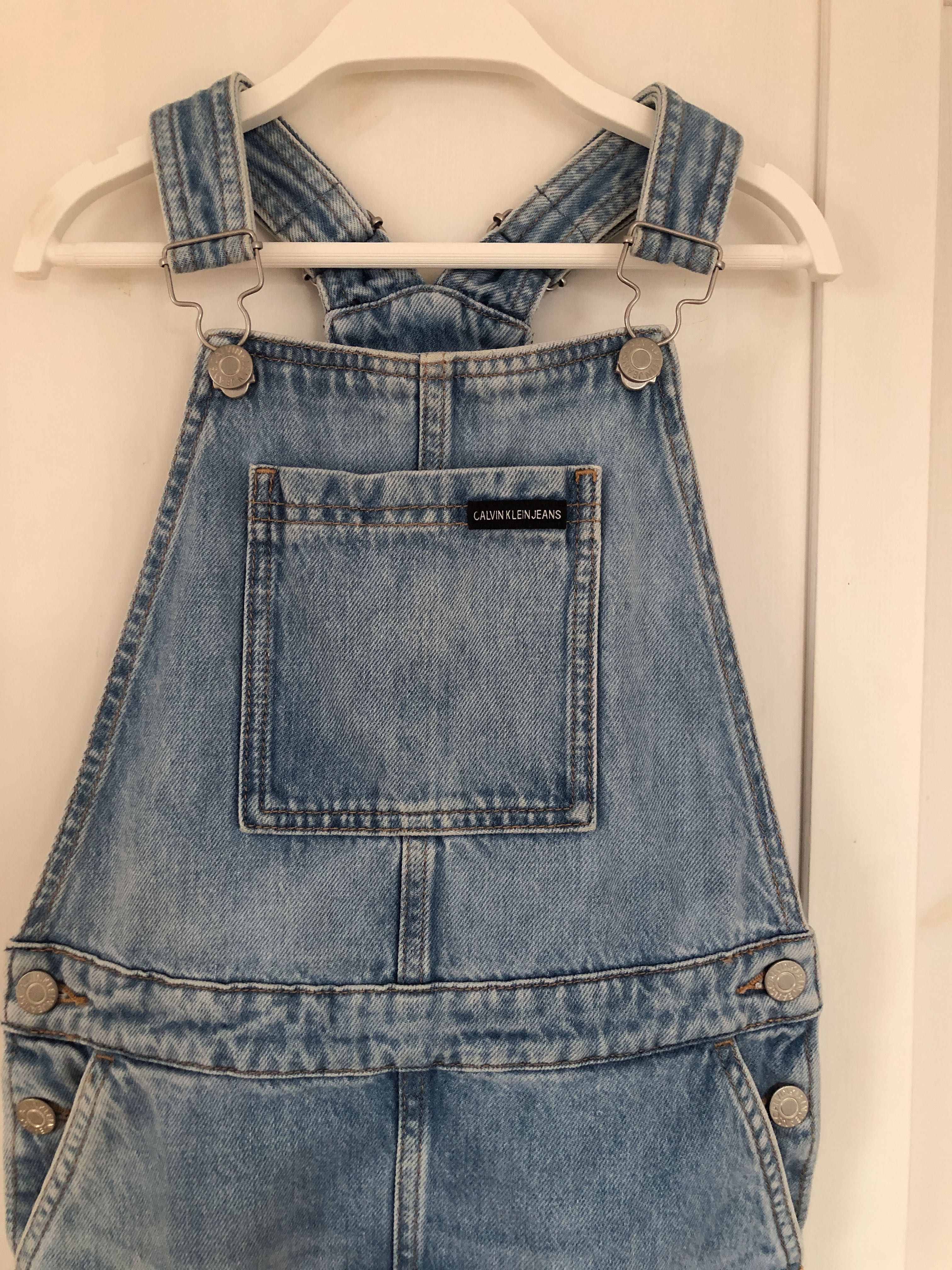 Ogrodniczka Calvin Klein Jeans 10 lat