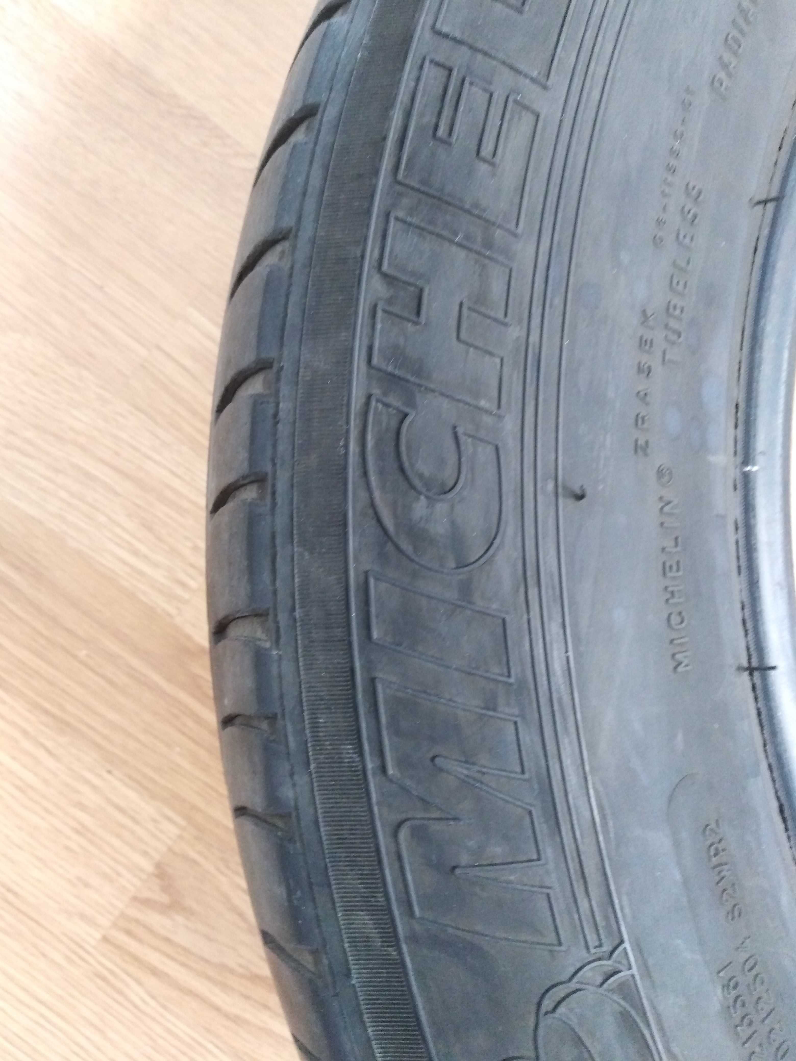 ШИНИ ЛІТО MICHELIN 215/65 R17 PRIMACY 3 4-5 mm комплект